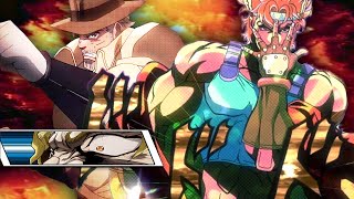 Old Joseph gets some help