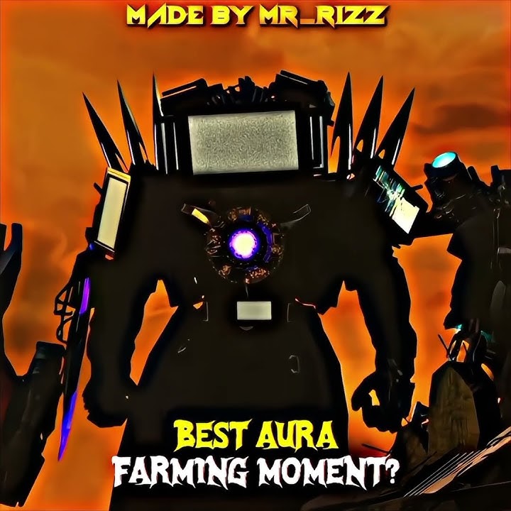 The Best Aura Farming Moment In Skibidi Emergence🥶🔥#skibiditoilet#edit