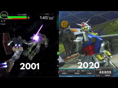 Video: Gundam Versus Napokon će Donijeti Japansku Borbenu Seriju Na Zapadne Konzole