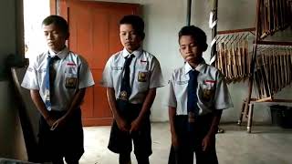 Penerus judika... 😃👍👍👍 Talenta na sian Tuhan (cover simbolon kids)