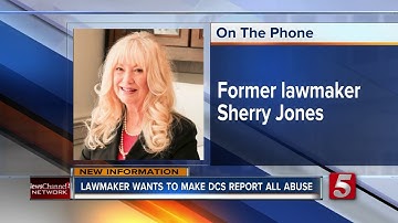 TN lawmaker wants to make DCS report all cases of abuse to law enforcement