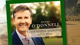 Video thumbnail of "Footsteps walking with me  Play Along   F"