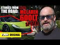 Stories From The Road: Mclaren 600LT Spider