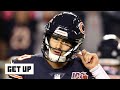 Mitchell Trubisky is a mess and the Bears can't run the ball - Dan Orlovsky | Get Up