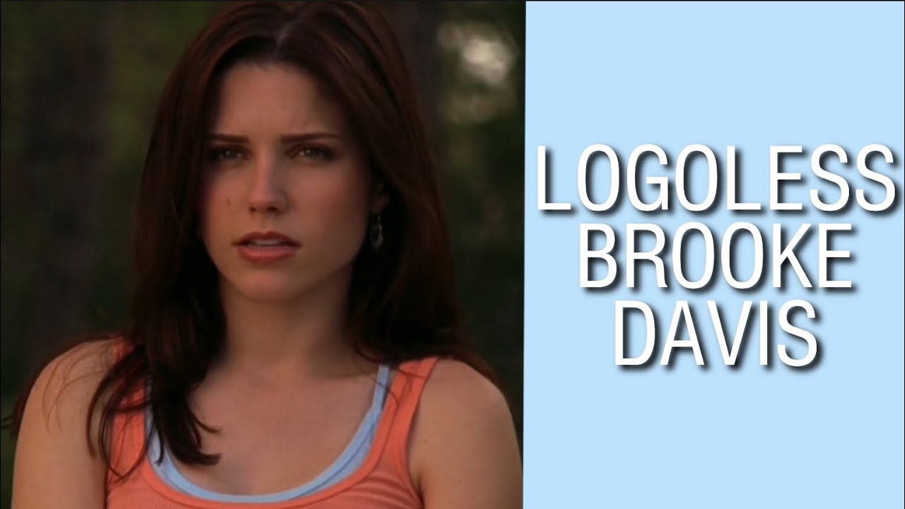 Brooke Davis Logoless Scenes (One Tree Hill)