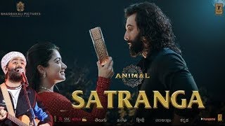 Tu Meri Saari Yaadein Pani Mein Ajj Baha De - Na Tere Sang Lage Bandhe Jo Pipal Pe Dhage Satranga