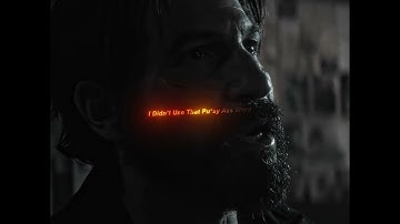 I Was Down Range - Daredevil Born Again Edit | SIREN - (Slowed) #edit #punisher #daredevilbornagain