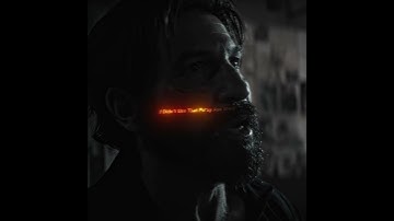 I Was Down Range - Daredevil Born Again Edit | SIREN - (Slowed) #edit #punisher #daredevilbornagain