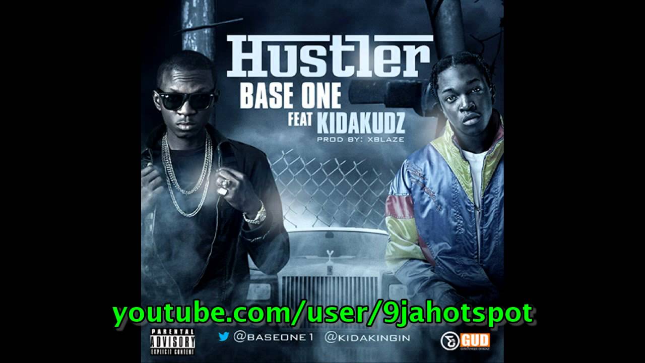 BASEONE - HUSTLER FEAT. KIDAKUDZ (PROD. BY XBLAZE)