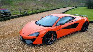 McLaren 570s Coupe FOR SALE