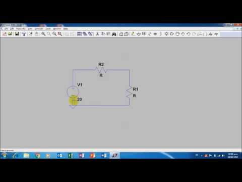 Tutorial Básico de LTSPICE - YouTube