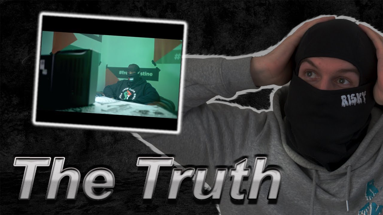 DEEP ONE!!!! RM - The Truth REACTION - YouTube