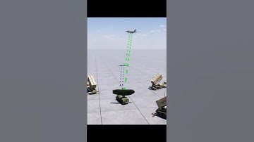Hoe detecteert radar de vijand? #brainhook #radar