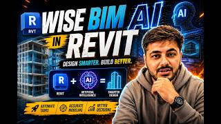 Can WiseBIM AI Really Build a Revit Model from a 2D Plan