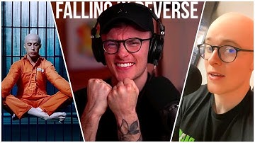 Ronnie Baldke? | Falling In Reverse - Voices In My Head | First REACTION! | They don’t miss...