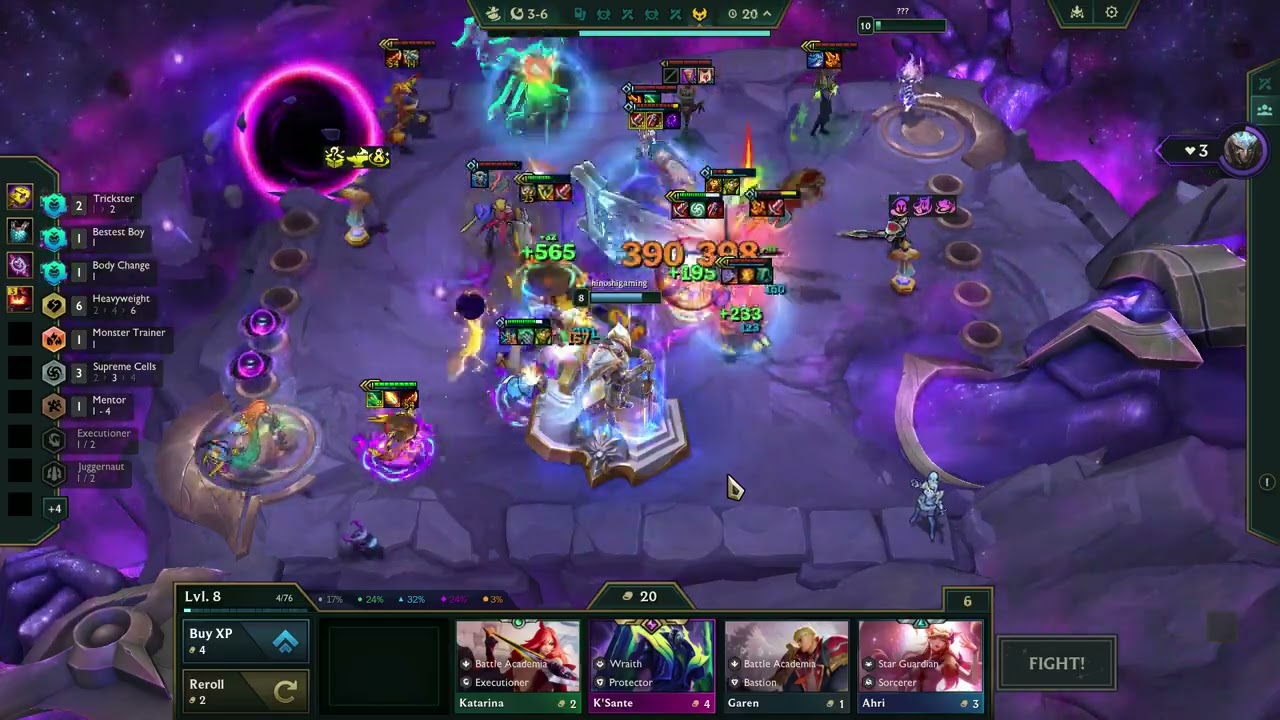 [Teamfight Tactics] PLAY THIS COMP FOR EASY AO SHIN'S ASCENT