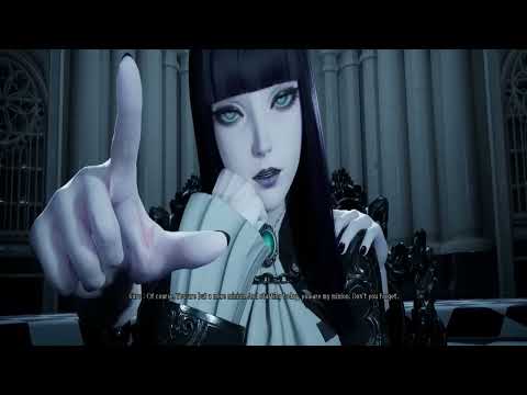Under The Witch Gothic Kuro S Room Cinematic Full Movie 