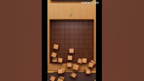 block jigsaw puzzle Daily task Clear board 13 December 2022