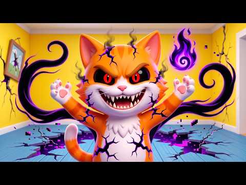 The DAY Cat Became EVIL! - I Am Cat VR