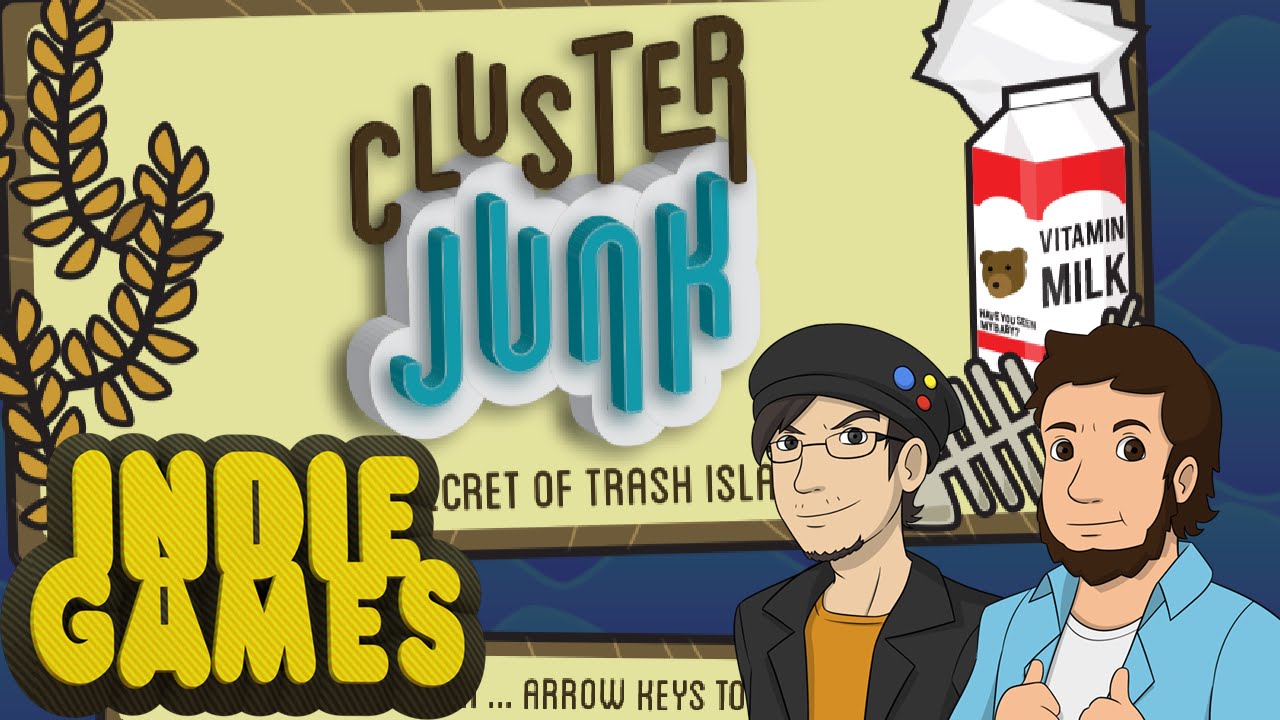 Indie Games: Cluster Junk
