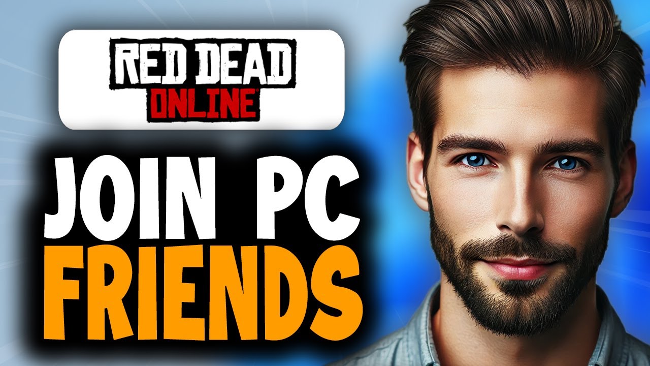 How to Join PC Friends in Red Dead Online on PS4 - Full Guide - YouTube