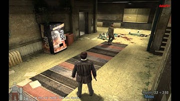 Max Payne 2|# Part 1-The Darkness Inside,Chapter Four-No Us In This {HD}