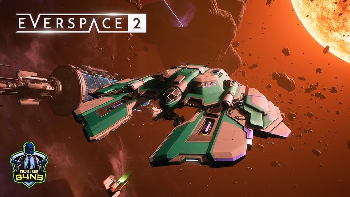 Press F To Pay Respects trophy in EVERSPACE 2