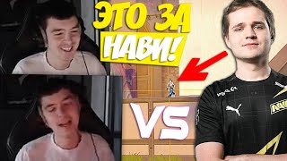 7SSK7 ЗАКЕРИЛ КАТКУ ТАНКЗОРУ ПРОТИВ SHAO В РАНКЕДЕ!