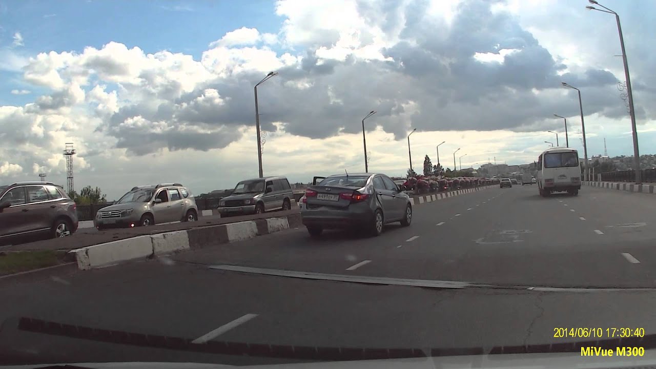 дтп Старый Оскол ,жд Вокзал 10 0614