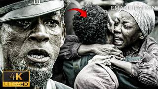 Will Smith’s Oscar-Worthy Family Reunion Scene | Emancipation 4K