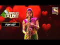 Gulabi aankhen   saxophone beats  highly impressive  indias got talent season 8 fun act