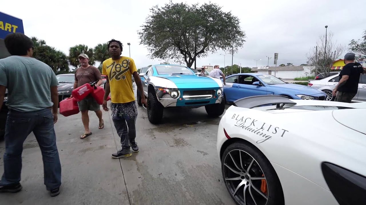 FL Races Rally to Festival of Speed 2015