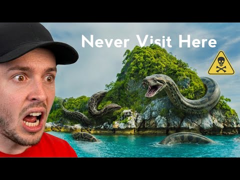 Top 5 Deadliest Places You Should Never Visit 