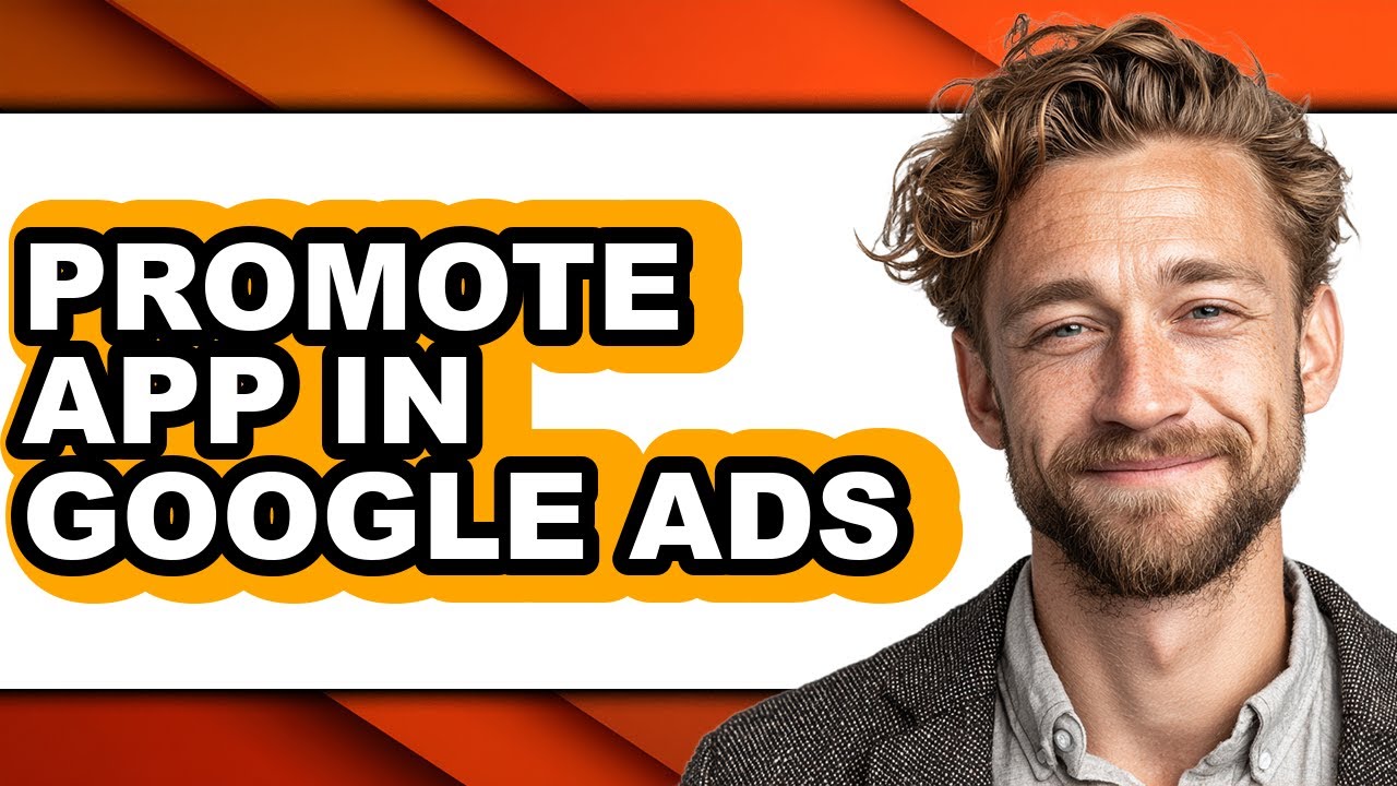 How to Promote App in Google Ads (easy Method) - YouTube