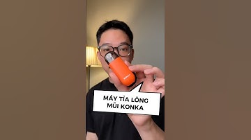 Nhớ tỉa lông mũi trước khi đi ra ngoài nhé các anh em #minhtuanreview #kocnet