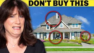 NEVER Buy a House WIth These FLAWS