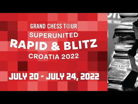 2022 SuperUnited Rapid & Blitz Croatia: Day 4