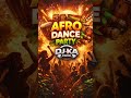 Afro Dance Explosion 🔥 Ultimate Tribal Club Beat | DJ-KA PROD #clubmusic #remix #dancemusic #dj