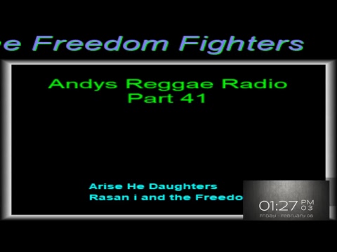 Andys Reggae Radio-Part 41
