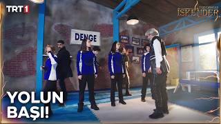 Daha çok yolumuz var!  - Tozkoparan İskender Unutulmaz Sahneler