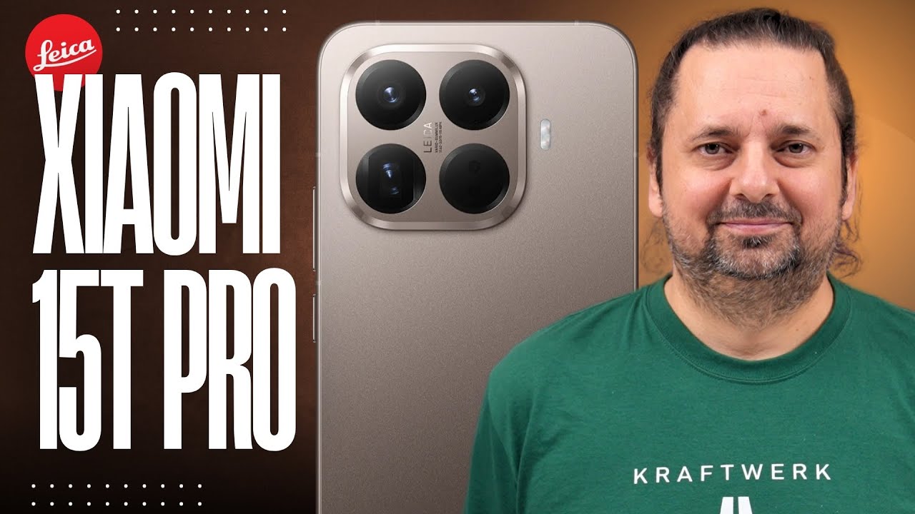 Xiaomi 15T Pro Deneyimi | Daha uygun fiyatlı olabilir mi?