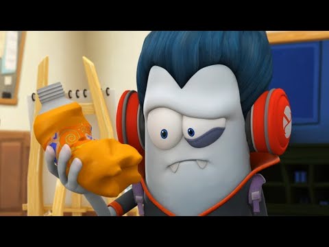 Get ready for SCHOOL! | Spookiz | WildBrain Toons