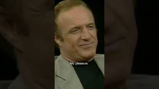 In this captivating conversation, delve into the extraordinary journey of James Caan, a true