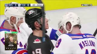 NHL HUT 19 Puck Luck