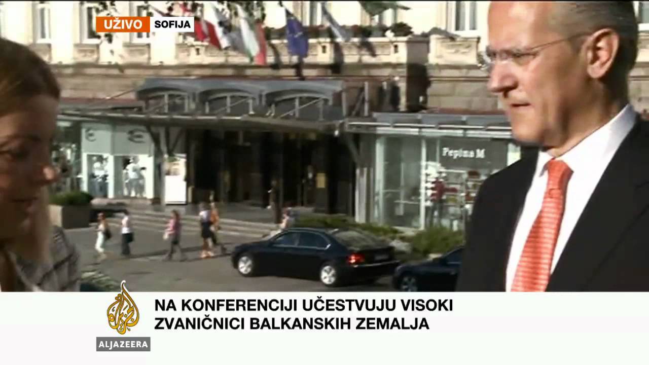 ميرجانا هرغا تتحدث عن انتخاب جيريميتش لعضوية الأمم المتحدة - قناة الجزيرة البلقان