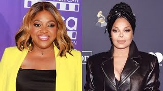 Sherri Shepherd Breaks Down in Tears After Janet Jackson Surprises Her on Her Show!