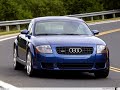Top Gear: Audi TT 3.2 DSG Review π