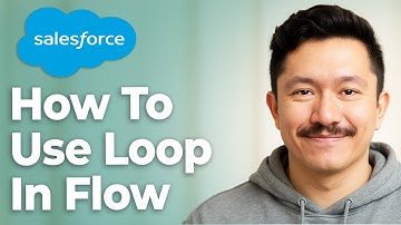 How To Use Loop In Salesforce Flow Real Life Use Case Loop Element Flow Builder [2025 Guide]