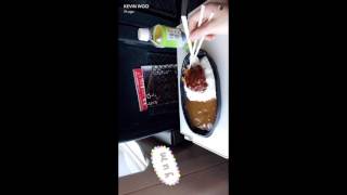 160708 Kevin's Snapchat Update