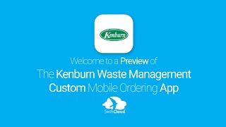 Kenburn Waste Management - Mobile App Preview - KEN685W screenshot 5